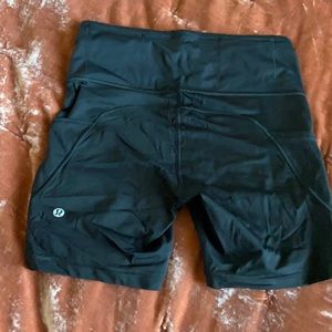 Lululemon shorts